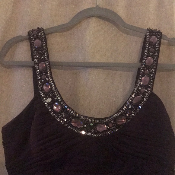 Short Rouched Dress - Picture 3 of 5